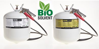 GrabFast_Clear_&_Gold_Bio_Hose Grabfast Gold Bio Solvent