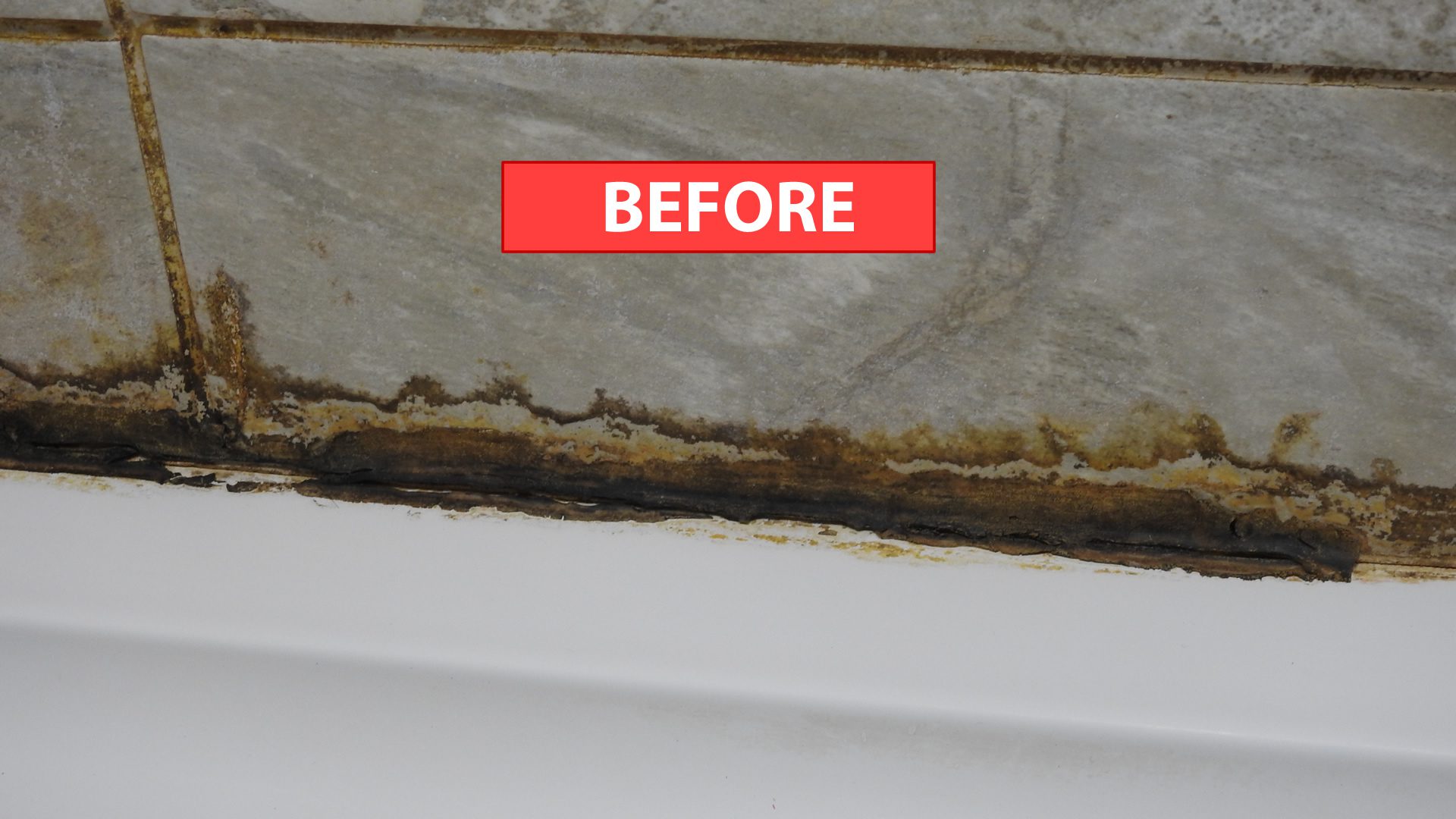 Yuseal Before Yuseal Flooring Sealant Before Pic