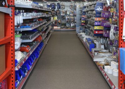 Forbo Allura Puzzle Flooring