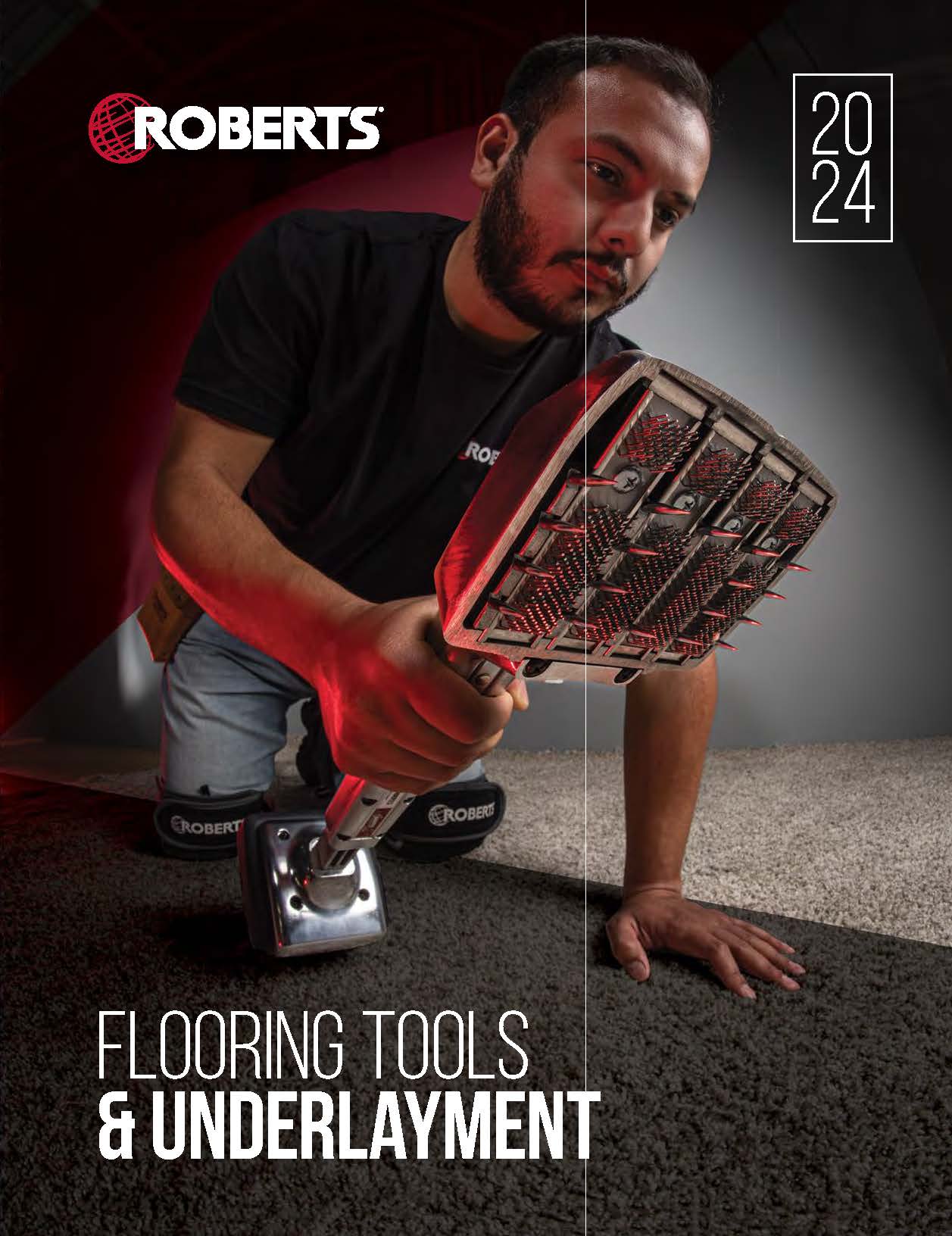 Flooring Tools Roberts Tools Brochure Roberts Flooring Tools Brochure Cover