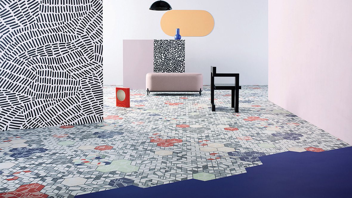 Modul'up 4 Forbo Modul'up Digital Flooring