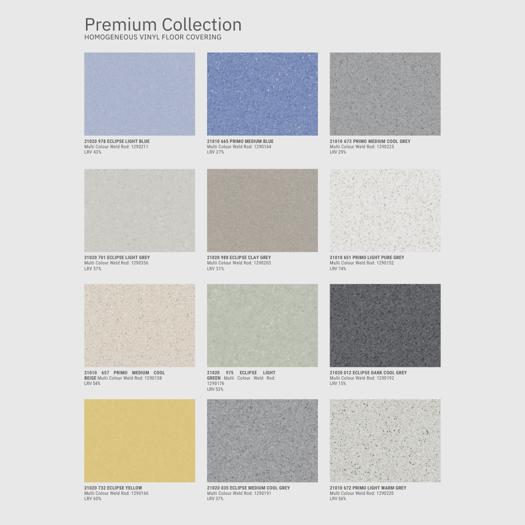 Tarkett Premium Collection